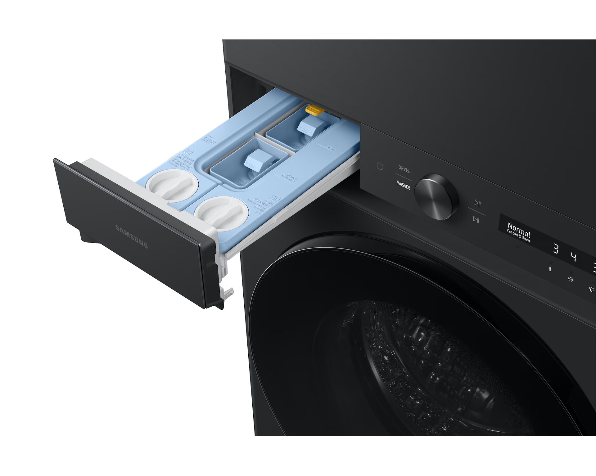 AI OptiWash dispensador